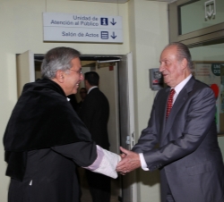Apertura del Curso Universitario 2012/2013
